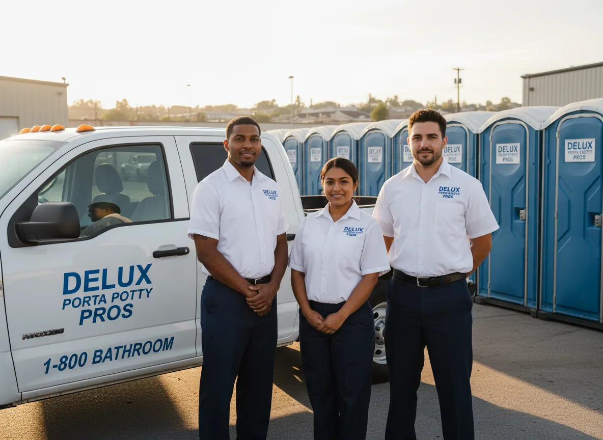 Long-Term Portable Toilet Rental company in Elton, LA