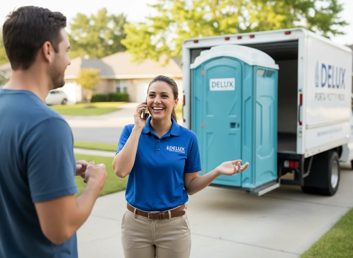 Long-Term Portable Toilet Rental Elton, LA FAQs